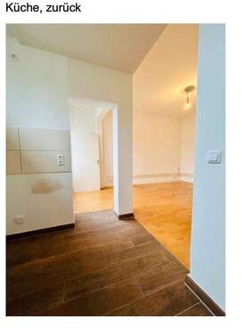 Küche - Etagenwohnung mit 68,00 m&sup2; in Essen zur Miete