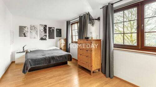 2. OG Schlafzimmer 3 1 - 