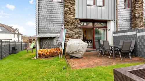 Terrasse 2 - 8 Zimmer Reihenendhaus zum Kaufen in Hückeswagen