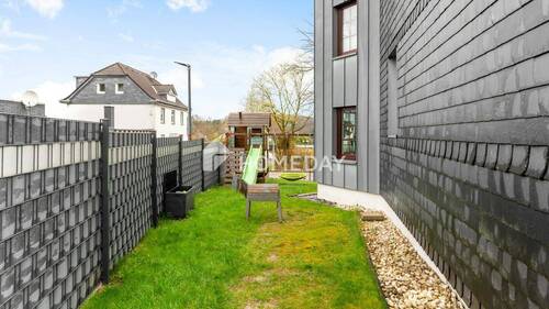 Garten 2 - Reihenendhaus mit 170,00 m&sup2; in Hückeswagen zum Kaufen