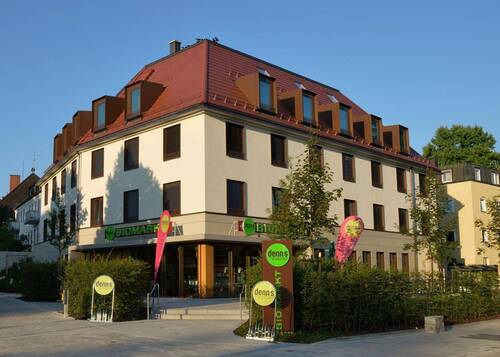 Bild 2 - 4 Zimmer Mehrfamilienhaus, Wohnhaus zum Kaufen in München / Au-Haidhausen