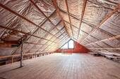 Dachboden mit Ausbaupotential - 