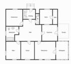 Grundriss Skizze EG - 