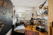 Arbeits- oder Kinderzimmer - 3 Zimmer Etagenwohnung zum Kaufen in Berlin