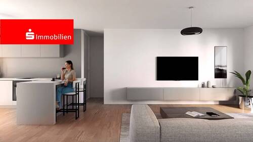 Wohn- und Esszimmer - Vivere Sulzbach! - Stilvoll Wohnen in Sulzbach (Taunus)