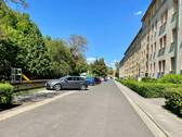 Ossietzkystraße Hofstraße - Langer Block im Triebischtal: gemütliche 3-RWE in der obersten Etage
