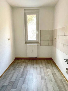 Küche - Beispielfoto aus der Wohnung darunter - Etagenwohnung mit 58,00 m² in Meißen zur Miete