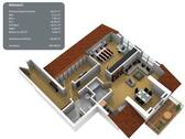Wohnung 17 - Etagenwohnung mit 82,60 m² in Werlte zum Kaufen
