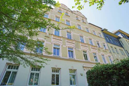 Ansicht Straßenseite - 