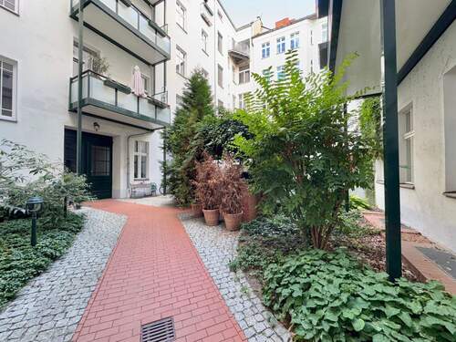 Innenhof - 