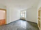 Küche mit Zugang zum Wohnzimmer - 