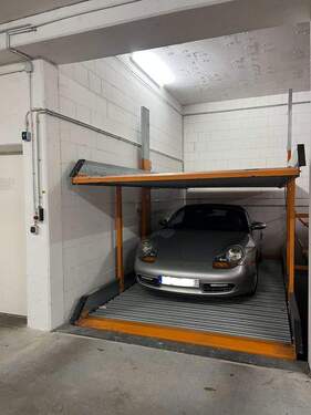 Tiefgarage - 