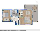 Grundriss Wohnung ohne Gewähr - 