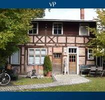 Einzigartiges Sonnengrundstück im Innenstadtbereich mit Ausbauhaus - Erfurt Andreasvorstadt