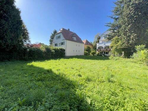 Grundstücksansicht 1 - Grundstück zum Kaufen in Nürnberg