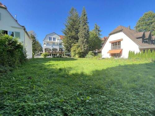 Grundstücksansicht 1 - Grundstück in Nürnberg