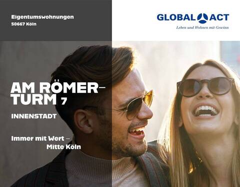 0001.jpg - Rarität in einzigartiger Lage! Großzügige Wohnung mit traumhaft großer Terrasse am Römerturm!