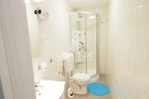 Duschbad, Gästezimmer - 