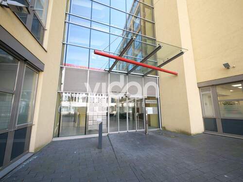 Eingang - Büro zur Miete in Köln