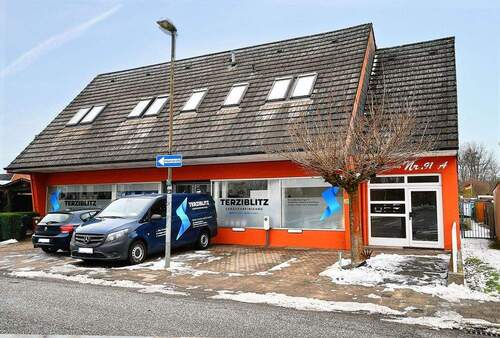 Whg-Kücknitz-aussen - HL-Kücknitz. Modernisierte 2,5 Zi Wohnung mit Balkon, Stellplatz und Wallbox zu kaufen