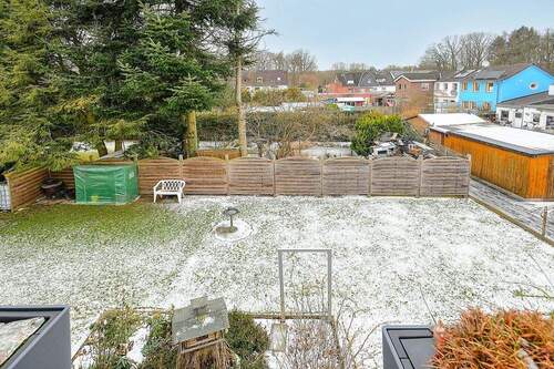 Whg-Kücknitz-Blick-vom-Balkon - Etagenwohnung mit 75,00 m&sup2; in Lübeck zum Kaufen