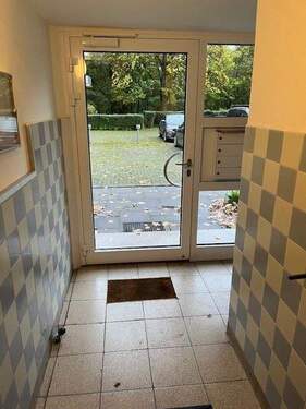 Hauseingangselement (neu) - 