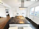 Küche - Traumhaftes Loft mit exklusiver Ausstattung und großen Terrassen
