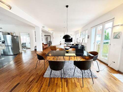 Essbereich - 3 Zimmer Etagenwohnung in Stuttgart