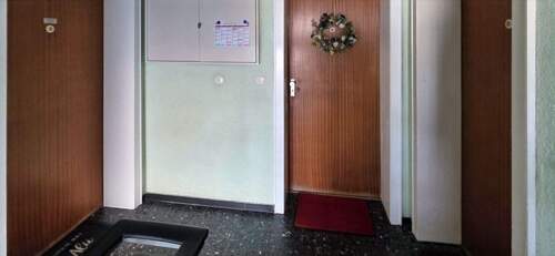 Wohnungstür - 