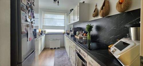 Küche - 3 Zimmer Etagenwohnung in Bochum