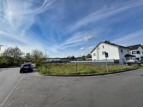 Vorderansicht II - Grundstück zum Kaufen in Siegburg