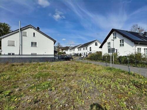 Seitenansicht II - Grundstück in Siegburg zum Kaufen