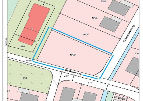 Lageplan - 