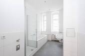 Beispielwohnung Badezimmer - 4 Zimmer Etagenwohnung in Berlin