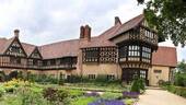 Schloss Cecilienhof im Neuen G - 