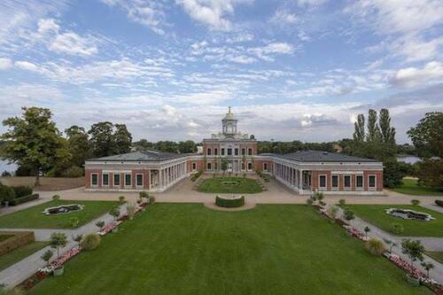 Marmor Palais am Heiligen See - 