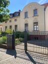 Straßenseitige Ansicht - Einmaliger Rückzugsort in Nauener Vorstadt nahe Neuer Garten