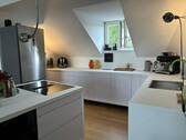 Küche mit Arbeitsbereich - Etagenwohnung mit 145,00 m&sup2; in Potsdam zur Miete
