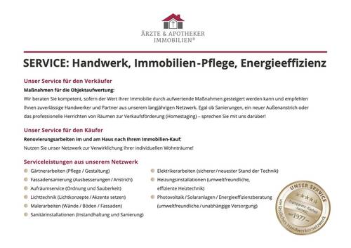 Unser Service - Grundstück in Grömitz
