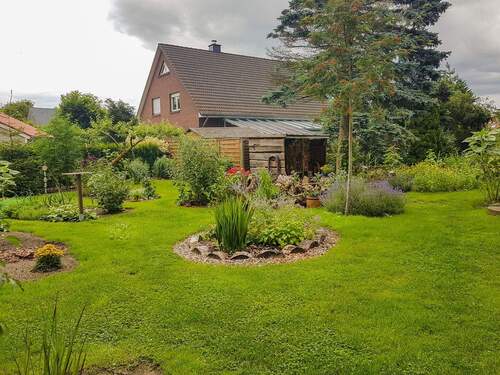 Garten - 4 Zimmer Einfamilienhaus in Meinersen / Ahnsen