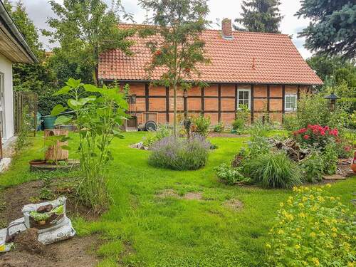 Garten - Einfamilienhaus mit 95,00 m² in Meinersen / Ahnsen zum Kaufen