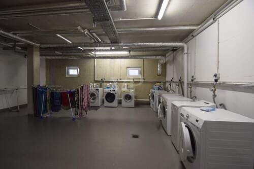 Waschmaschinenkeller - 