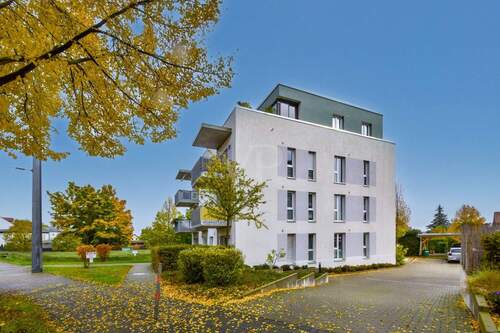 Außenansicht mit Zufahrt - 