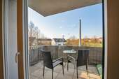 Balkon - 2 Zimmer Etagenwohnung in Erfurt