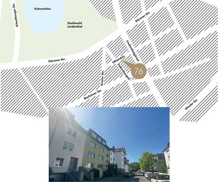 0004.jpg - 4 Zimmer Etagenwohnung zum Kaufen in Köln