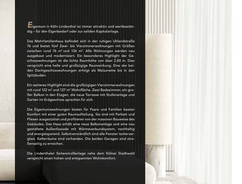 0009.jpg - Etagenwohnung mit 123,10 m&sup2; in Köln zum Kaufen