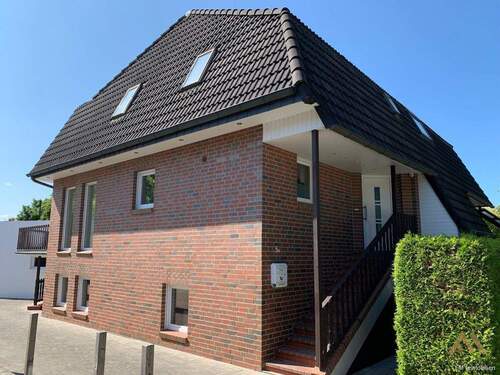 Bild 2 - Doppelhaushälfte zum Kaufen in Apen