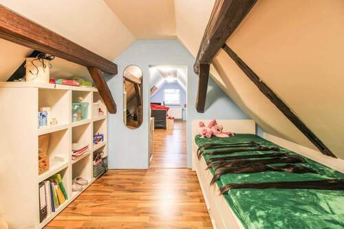 Schlafzimmer DG - 