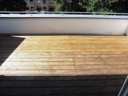 Dachterrasse - 