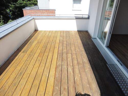 Dachterrasse - 